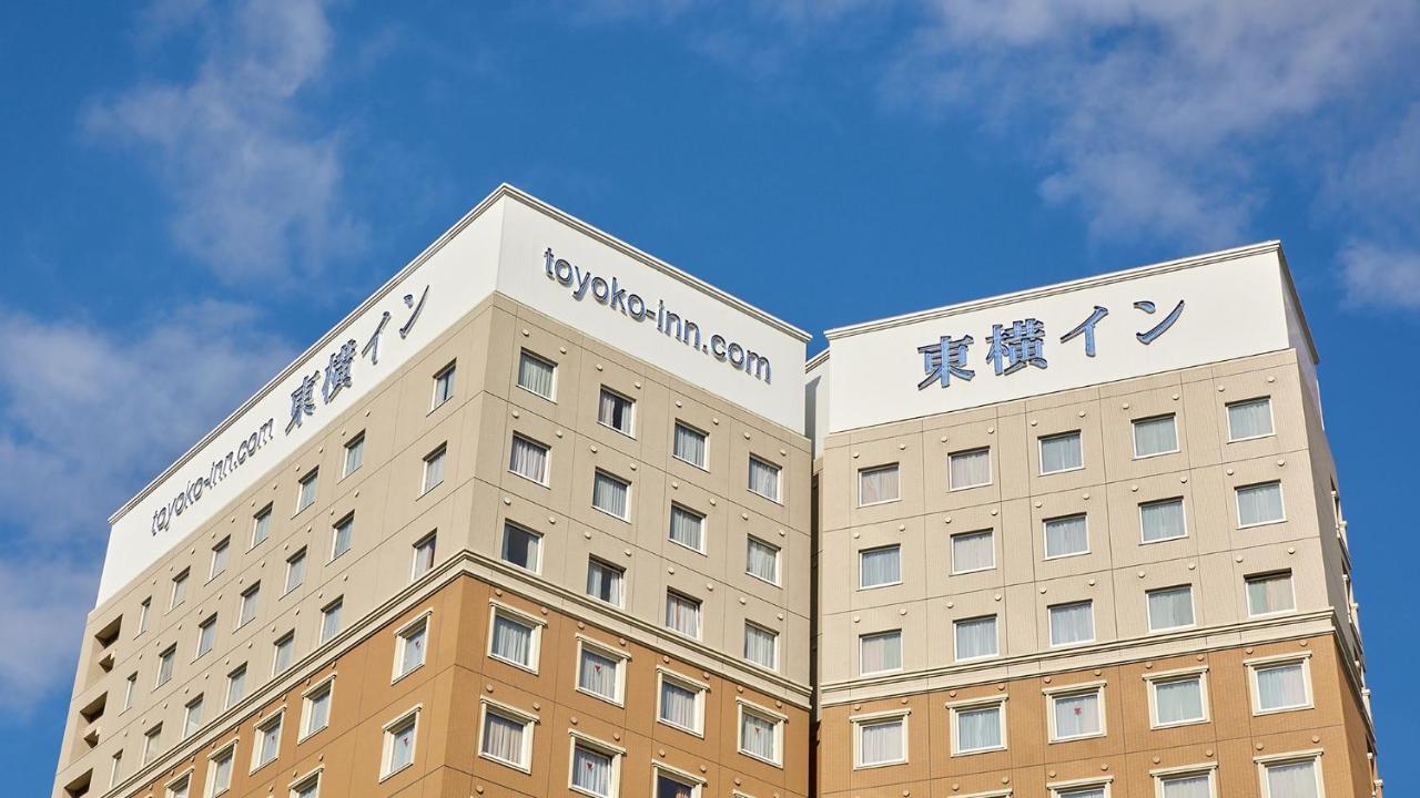 Toyoko Inn Shonan Hiratsuka Eki Kita Guchi No 1 Eksteriør bilde